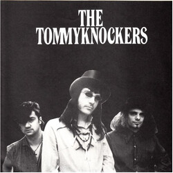Tommyknockers (3) Snake Lightning USED VINYL 7INCH