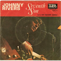 Johnny Rivers Seventh Son USED VINYL 7INCH 45 RPM SINGLE