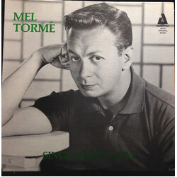 Mel Tormé Sings About Love Vinyl LP USED