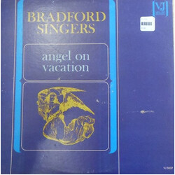 The Bradford Singers Angel On Vacation Vinyl LP USED