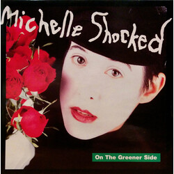 Michelle Shocked On The Greener Side USED VINYL 12"
