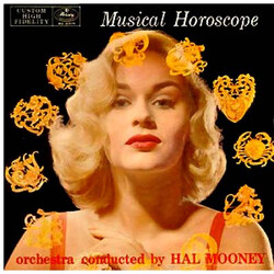 Hal Mooney And His Orchestra Musical Horoscope Vinyl LP USED