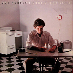 Don Henley I Can't Stand Still Vinyl LP USED