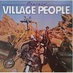 Village People Cruisin' Vinyl LP USED