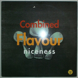 Combined Flavour Niceness VINYL 12" USED