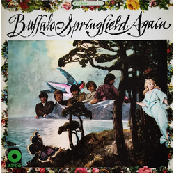 Buffalo Springfield Buffalo Springfield Again Vinyl LP USED