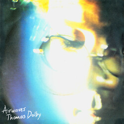 Thomas Dolby Airwaves USED VINYL 7INCH SINGLE