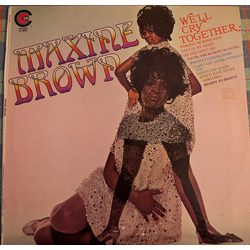 Maxine Brown We'll Cry Together Vinyl LP USED
