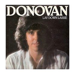 Donovan Lay Down Lassie Vinyl 7" USED