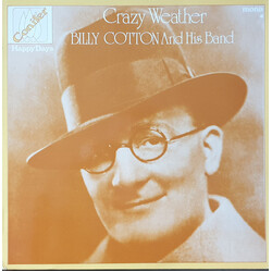 Billy Cotton And His Band Crazy Weather Vinyl LP USED