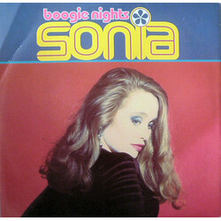 Sonia Boogie Nights VINYL 12" USED