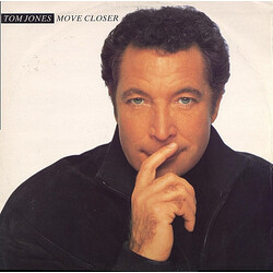 Tom Jones Move Closer USED VINYL 12INCH 45 RPM