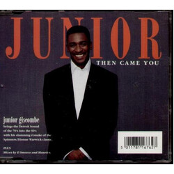Norman Giscombe Jr. Then Came You USED VINYL 12INCH 33 S RPM