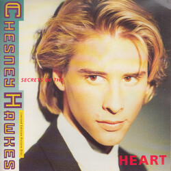 Chesney Hawkes Secrets Of The Heart USED VINYL 7INCH LIMITED EDITION PICTURE DISC