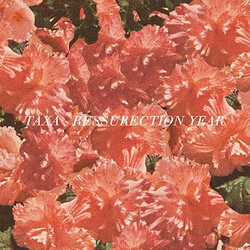 Taxa Resurrection Year USED VINYL 7INCH LIMITED EDITION