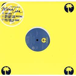 Mona Lisa (2) You Said VINYL 12" USED