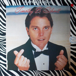 Timothy B. Schmit Playin' It Cool Vinyl LP USED