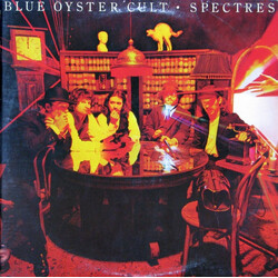 Blue Öyster Cult Spectres Vinyl LP USED