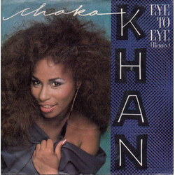 Chaka Khan Eye To Eye (Remix) USED VINYL 7INCH 45 RPM SINGLE STEREO