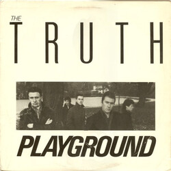 The Truth (6) Playground USED VINYL 12INCH PROMO SINGLE 33 S RPM