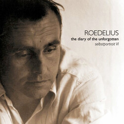 Hans-Joachim Roedelius The Diary Of The Unforgotten - Selbstportrait VI Vinyl LP USED