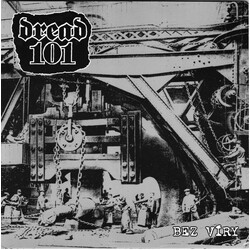 Dread 101 / Fastard Bez Víry / Heavy Mental USED VINYL 7INCH EP 33 S RPM