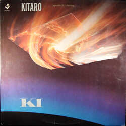 Kitaro Ki Vinyl LP USED