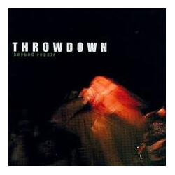 Throwdown (2) Beyond Repair Vinyl LP USED
