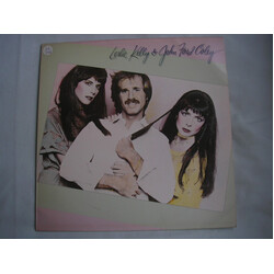 Leslie & Kelly / John Ford Coley Leslie, Kelly & John Ford Coley Vinyl LP USED