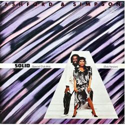 Ashford & Simpson Solid Vinyl 12" USED