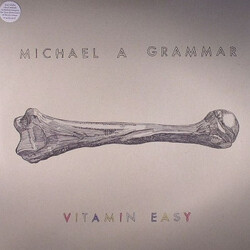 Michael A Grammar Vitamin Easy Vinyl 12" USED