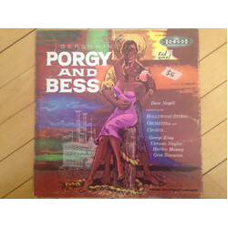 The Hollywood Studio Orchestra / The Hollywood Chorus Porgy And Bess Vinyl LP USED