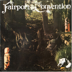 Fairport Convention Farewell, Farewell Vinyl LP USED