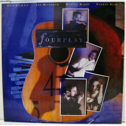 Fourplay (3) Fourplay Vinyl LP USED
