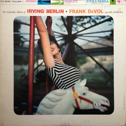 Frank De Vol And His Orchestra The Columbia Album Of Irving Berlin - Volume 1 Vinyl LP USED