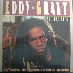 Eddy Grant The Killer At His Best - All The Hits Vinyl LP USED