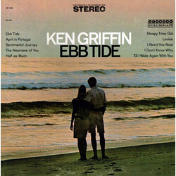 Ken Griffin (2) Ebb Tide Vinyl LP USED