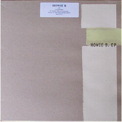 Howie B. EP USED VINYL 12INCH PROMO