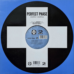 Perfect Phase Horny Horns USED VINYL 12INCH 33 S RPM 45 RPM