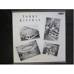 Tommy Kinsman 1931 – 1937 Vinyl LP USED