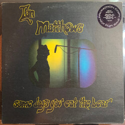 Iain Matthews Some Days You Eat The Bear And Some Days The Bear Eats You Vinyl LP USED