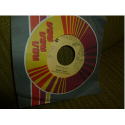 Bobby Gosh Love Ballet Vinyl 7" USED
