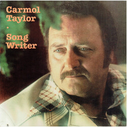 Carmol Taylor Song Writer Vinyl LP USED