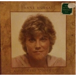 Anne Murray A Country Collection Vinyl LP USED