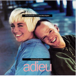 Jimmy Somerville / June Miles-Kingston Comment Te Dire Adieu VINYL 12" USED