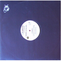 Raw Stylus Change VINYL 12" USED