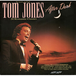 Tom Jones After Dark Vinyl LP USED