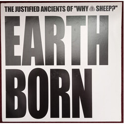 Why Sheep? Earthborn VINYL 12" USED