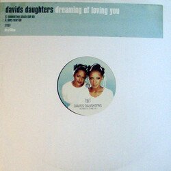 David's Daughters Dreaming Of Loving You USED VINYL 12INCH 33 S RPM