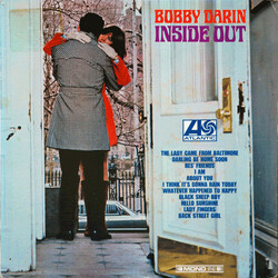 Bobby Darin Inside Out Vinyl LP USED